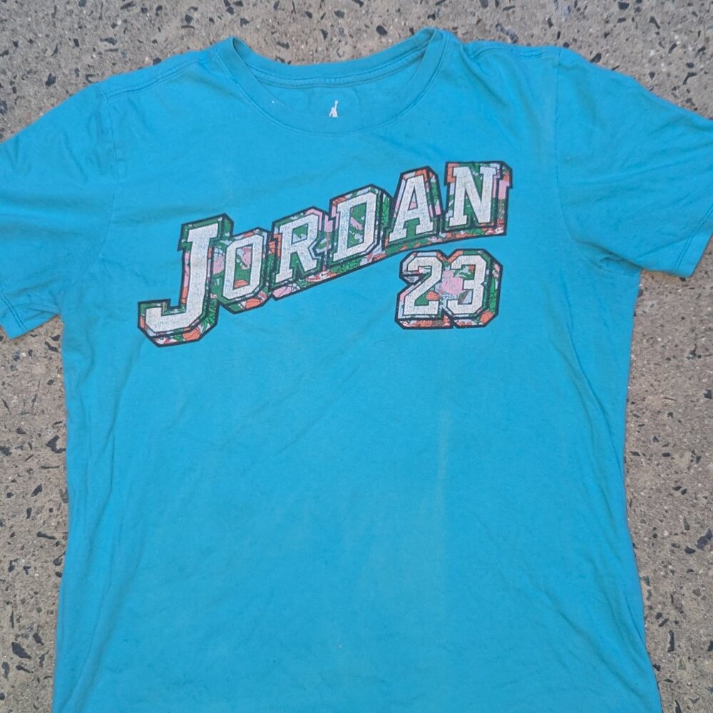 Retro Jordan Shirt T-shirt